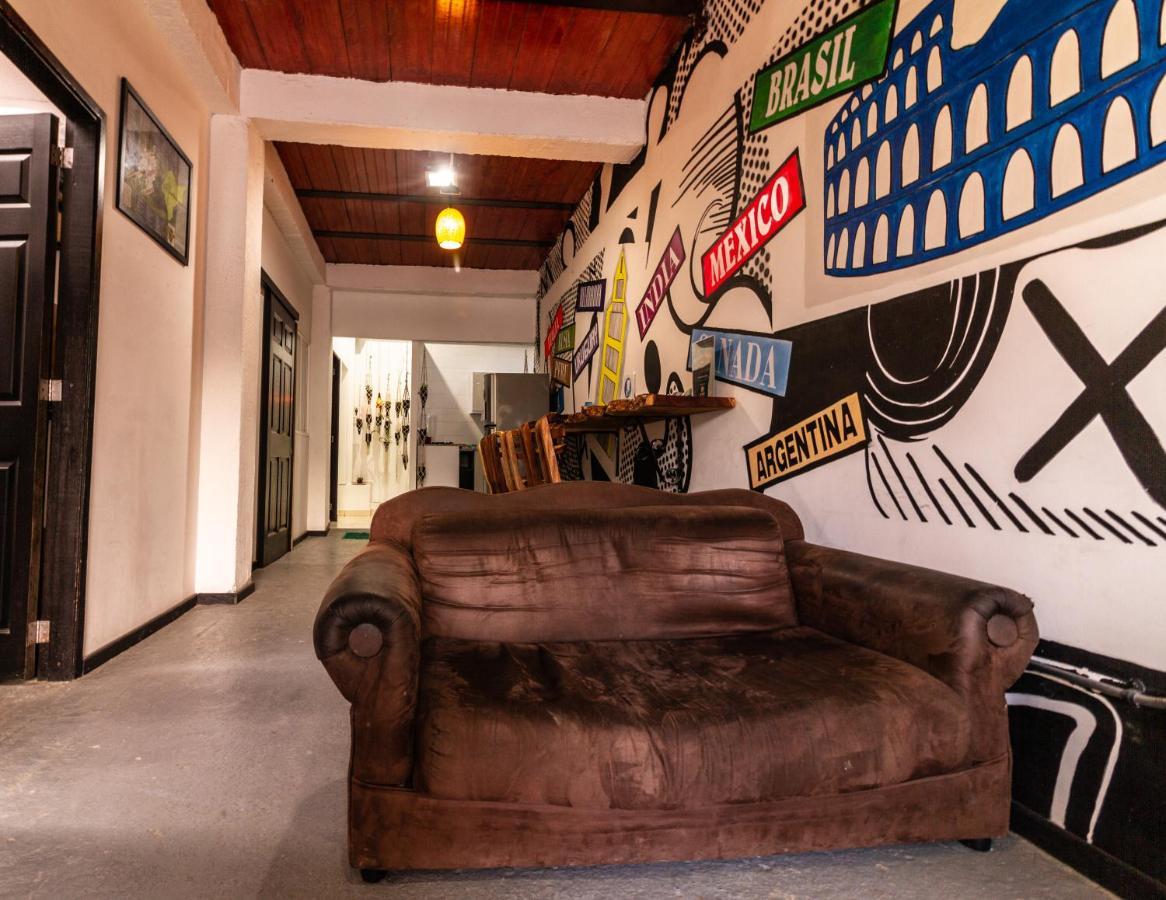 Hostal Real Hostel Salento Exterior foto