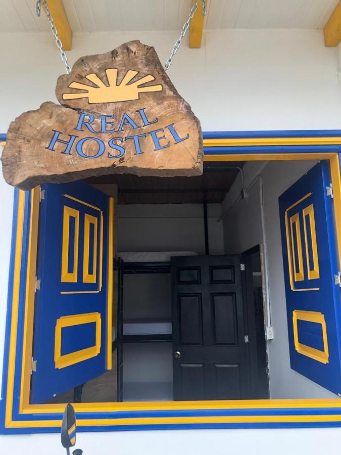 Hostal Real Hostel Salento Exterior foto